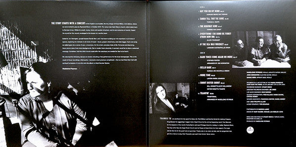 Secular Hymns (VINYL) | Mint (M) Mint (M) - JAZZ *NEW*