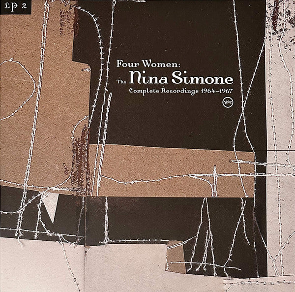 Nina Simone - Four Women: The Nina Simone Complete Recordings 1964-1967 (VINYL 4xLP Verve B0037958-01) | - JAZZ *NEW*