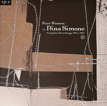 Nina Simone - Four Women: The Nina Simone Complete Recordings 1964-1967 (VINYL 4xLP Verve B0037958-01) | - JAZZ *NEW*