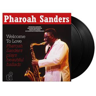 Welcome To Love *PRE-ORDER 8/29/25*(2xVINYL) | Mint (M) Mint (M) - JAZZ *NEW*