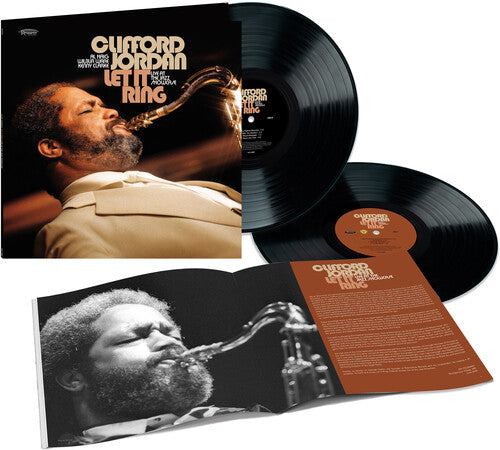 Clifford Jordan - Let It Ring: Live at the Jazz Showcase (BF RSD 2026 VINYL 2xLP) | NEW - JAZZ *NEW*