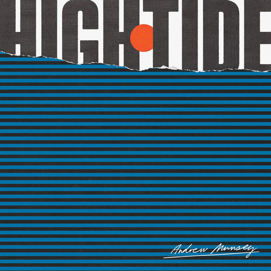 Munsey, Andrew - High Tide (CD) | NEW - JAZZ *NEW*