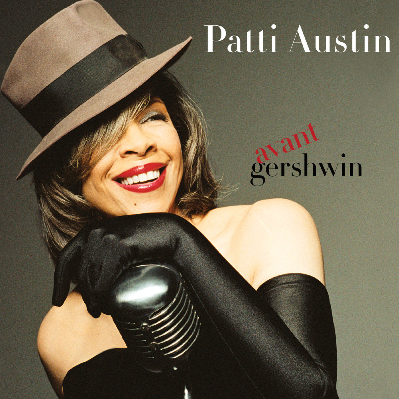 Austin, Patti - Avant Gershwin (CD) | - JAZZ *NEW*