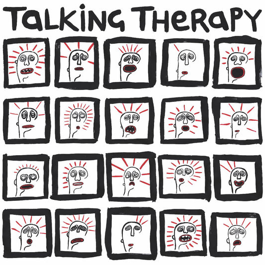 Talking Therapy Ensemble - Talking Therapy | - JAZZ *NEW*