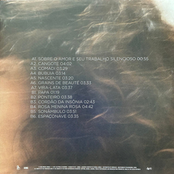 Céu - Vagarosa (VINYL) | Mint (M) Mint (M) - JAZZ *NEW*