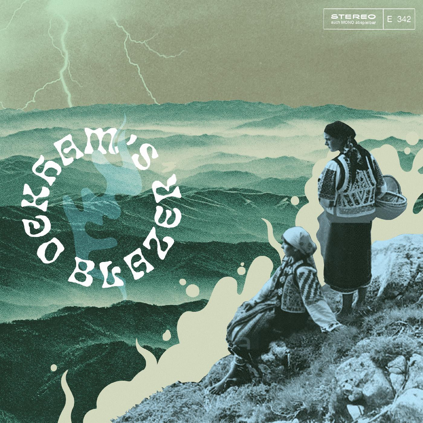 Ockham's Blazer - Ockham's Blazer (INDIE EXCLUSIVE) | - JAZZ *NEW*