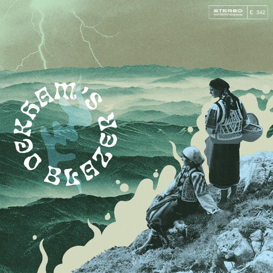 Ockham's Blazer - Ockham's Blazer (INDIE EXCLUSIVE) | - JAZZ *NEW*