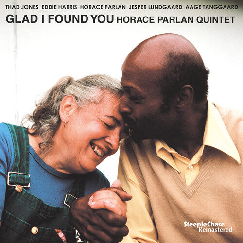 Horace Parlan - (PRESALE 6/19/26) Glad I Found You (VINYL) | Mint (M) Mint (M) - JAZZ *NEW*
