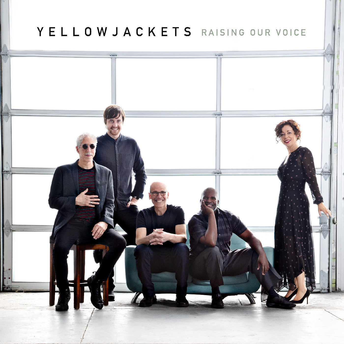 Yellowjackets - Raising Our Voice (CD) | - JAZZ *NEW*