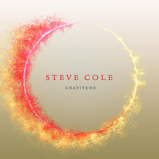 Cole, Steve - Gratitude (CD) | - JAZZ *NEW*