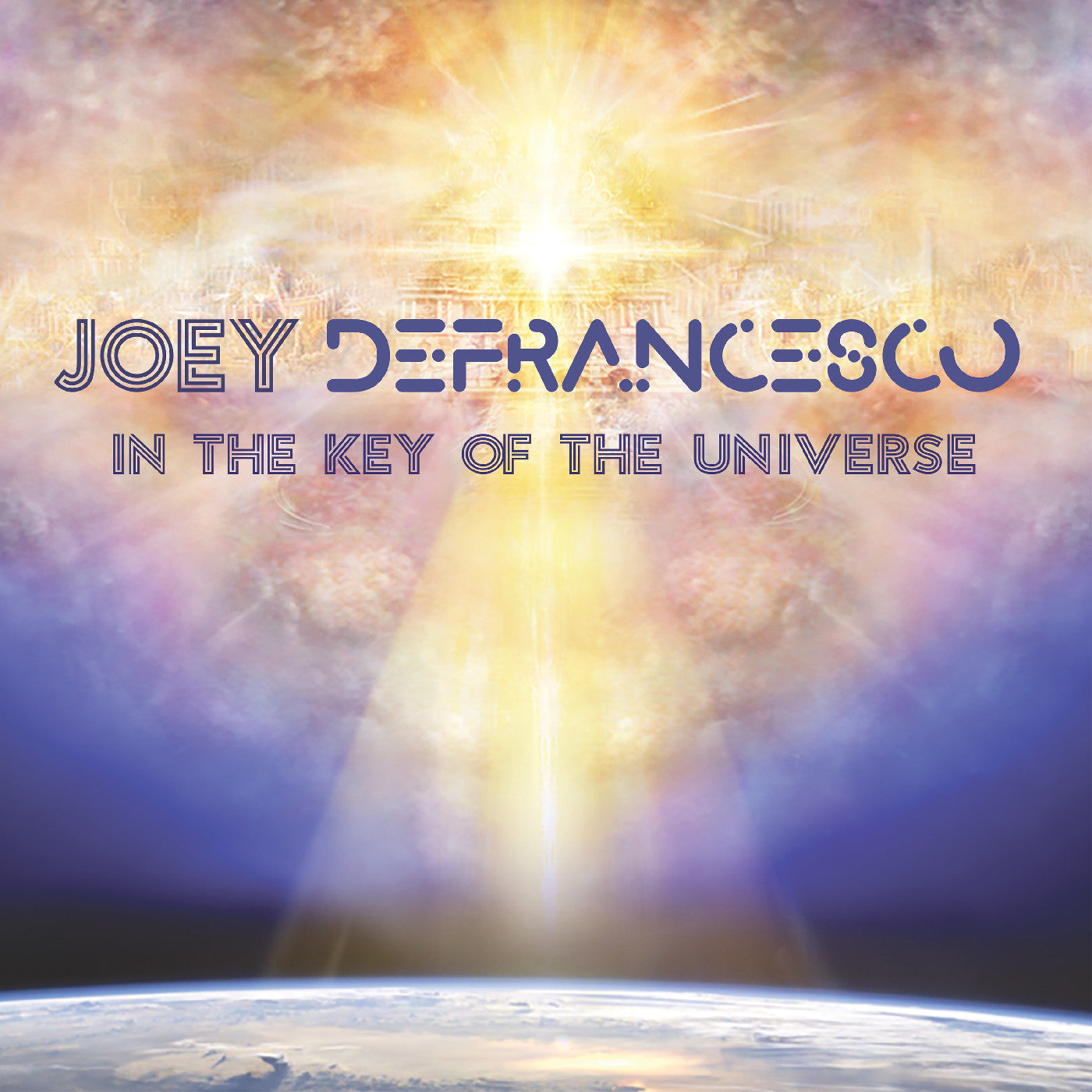 DeFrancesco, Joey - In The Key of the Universe (CD) | - JAZZ *NEW*