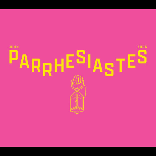 Zorn, John - Parrhesiastes (CD) | - JAZZ *NEW*