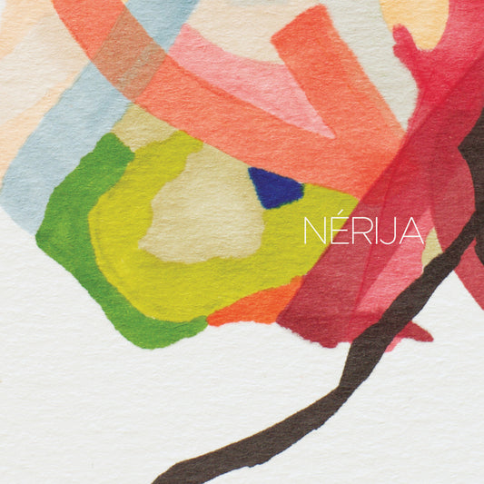 Nerija - Blume (CD) | Mint Mint - JAZZ *NEW*