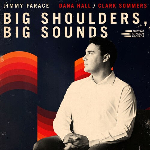 (PRE ORDER 4/17/26) Big Shoulders, Big Sounds (VINYL) | - JAZZ *NEW*