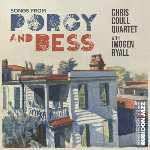 Chris Coull Quartet - (PRESALE 6/26/26) Songs From Porgy and Bess (CD) | Mint (M) Mint (M) - JAZZ *NEW*