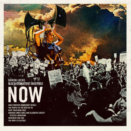 Locks, Damon - Black Monument Ensemble - NOW | - JAZZ *NEW*