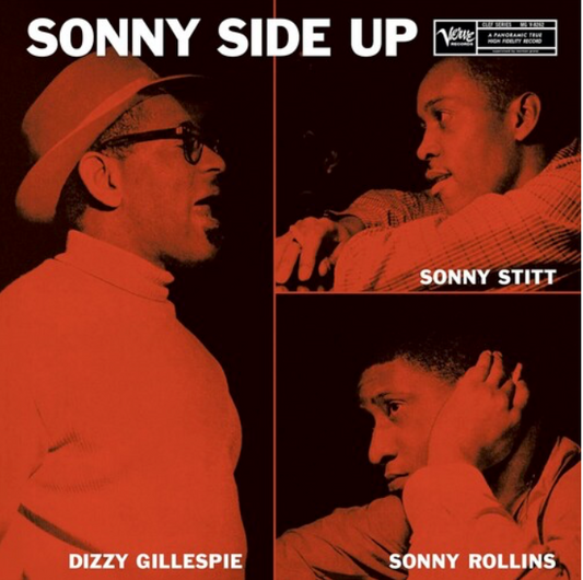 onny Side Up (Verve Vault Series VINYL) | Mint (M) Mint (M) - JAZZ *NEW*
