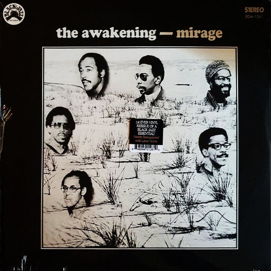 Mirage (VINYL) | - JAZZ *NEW*