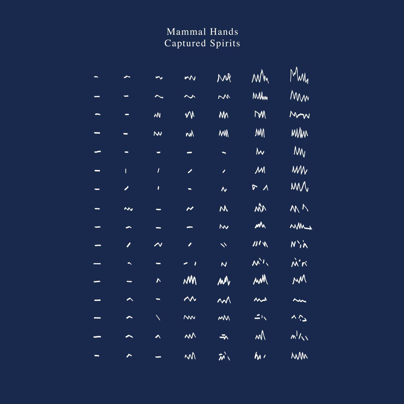 Mammal Hands - Captured Spirits | - JAZZ *NEW*