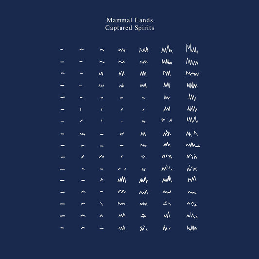 Mammal Hands - Captured Spirits | - JAZZ *NEW*