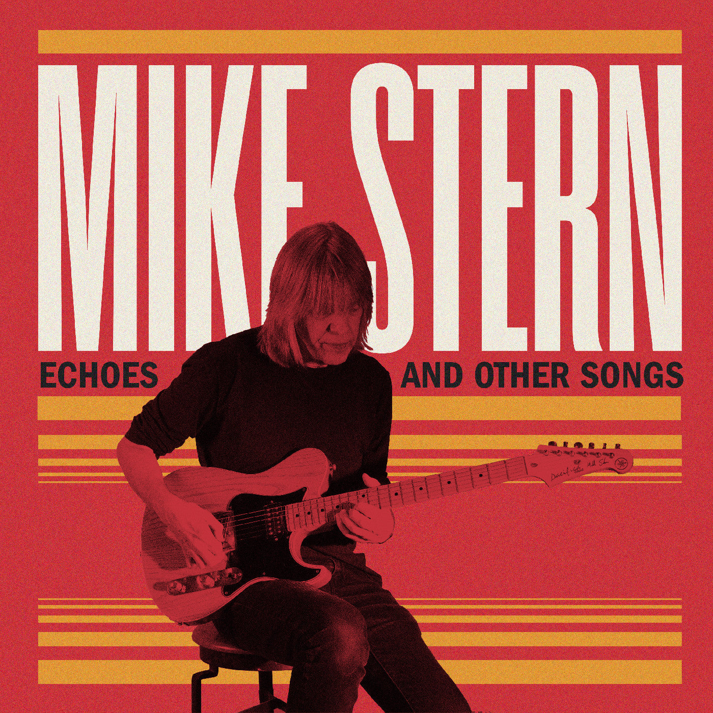 Stern, Mike - Echoes and Other Songs (CD) | - JAZZ *NEW*