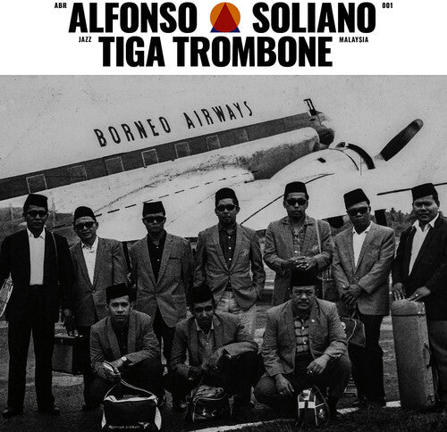 Alfonso Soliano - (PRESALE 8/7/26) Tiga Trombone (VINYL LP AUDIBLE BEAUTY REC. 2026) | NEW Mint (M) Mint (M) - JAZZ *NEW*