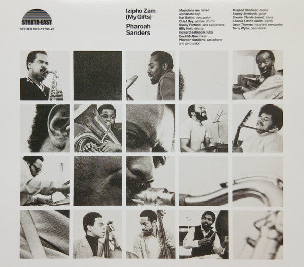 Izipho Zam (My Gifts) (CD) | - JAZZ *NEW*