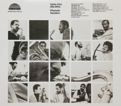 Izipho Zam (My Gifts) (CD) | - JAZZ *NEW*