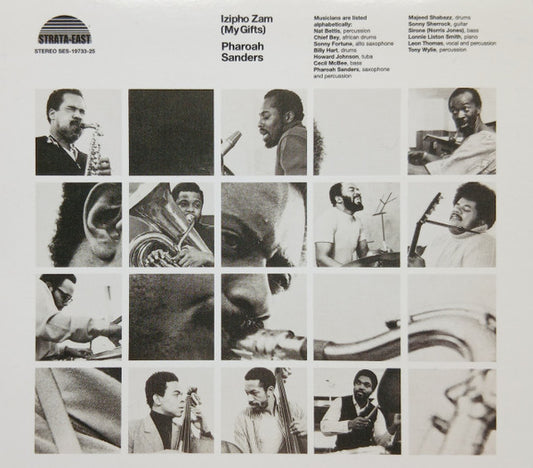 Izipho Zam (My Gifts) (CD) | - JAZZ *NEW*