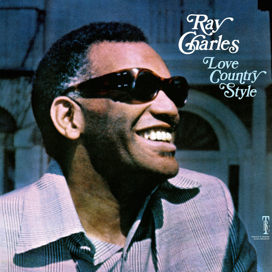 Charles, Ray - Love Country Style (ORANGE VINYL) | - JAZZ *NEW*
