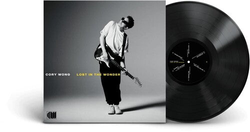 (PRE ORDER 4/10/26) Lost in the Wonder (VINYL) | - JAZZ *NEW*