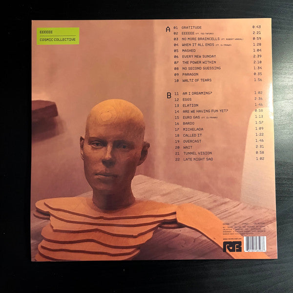 EEEEEE (VINYL) | - JAZZ *NEW*