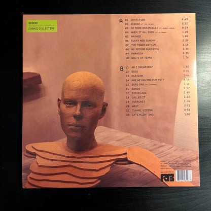 EEEEEE (VINYL) | - JAZZ *NEW*