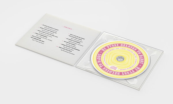 Various - My Pussy Belongs To Daddy (CD Ebalunga!!! EBL-016CD) | - JAZZ *NEW*