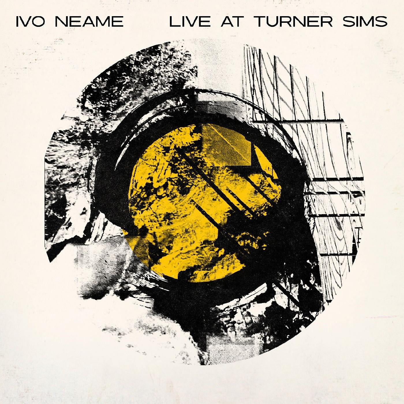 Neame, Ivo - Live at Turner Sims (Vinyl) | - JAZZ *NEW*