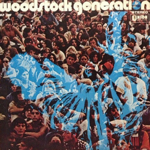 Jiro Inagaki - (PRESALE 12/4/26) Woodstock Generation (VINYL LP) | NEW - JAZZ *NEW*