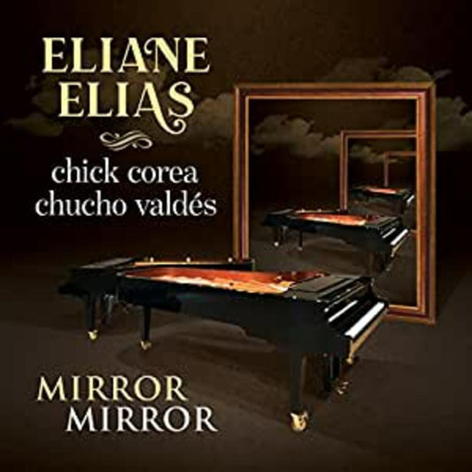 Elias, Eliane - Mirror Mirror | - JAZZ *NEW*