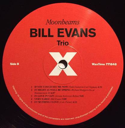 Moon Beams | Mint (M) Mint (M) - JAZZ *SEALED*