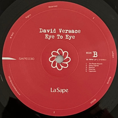 Eye To Eye (VINYL) | Mint (M) Mint (M) - JAZZ *NEW*