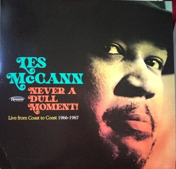 Never A Dull Moment! (Live From Coast To Coast 1966-1967) (3xVINYL RSD) | - JAZZ *NEW*