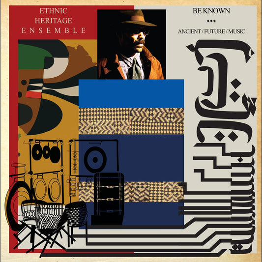 Ethnic Heritage Ensemble - Be Known Ancient/Future/Music (CD) | Mint Mint - JAZZ *NEW*