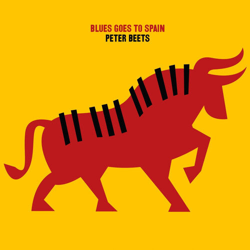 (PRE-ORDER 5/1/26) Blues Goes to Spain (VINYL) | Mint (M) Mint (M) - JAZZ *NEW*