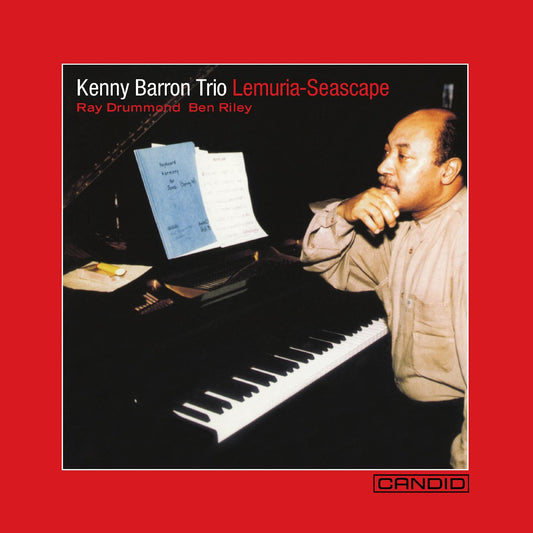 Barron, Kenny - Lemuria-Seascape (CD) | - JAZZ *NEW*