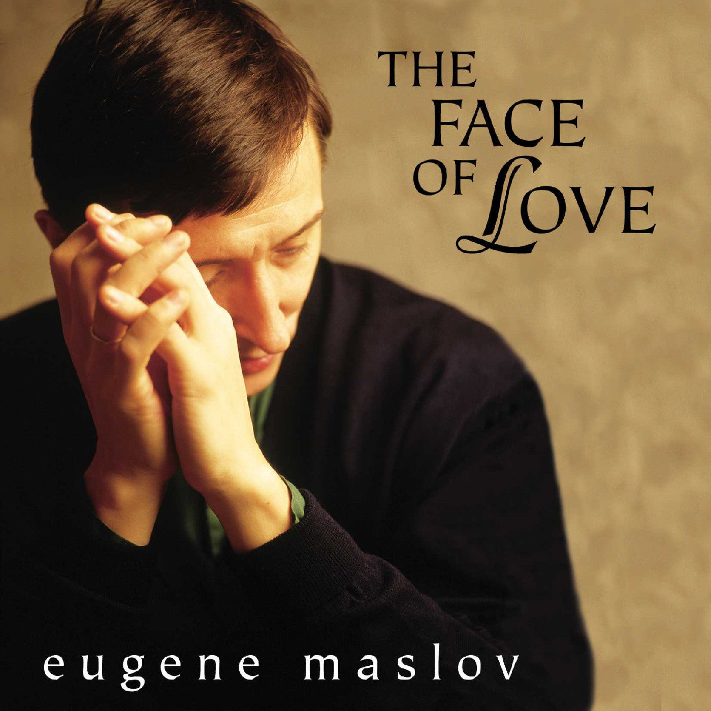 Maslov, Eugene - The Face of Love (CD) | - JAZZ *NEW*