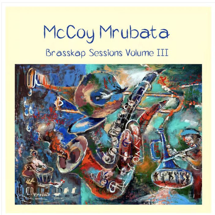 (PRESALE 6/5/26) Brasskap Sessions 3 (IMPORT VINYL) | Mint (M) Mint (M) - JAZZ *NEW*