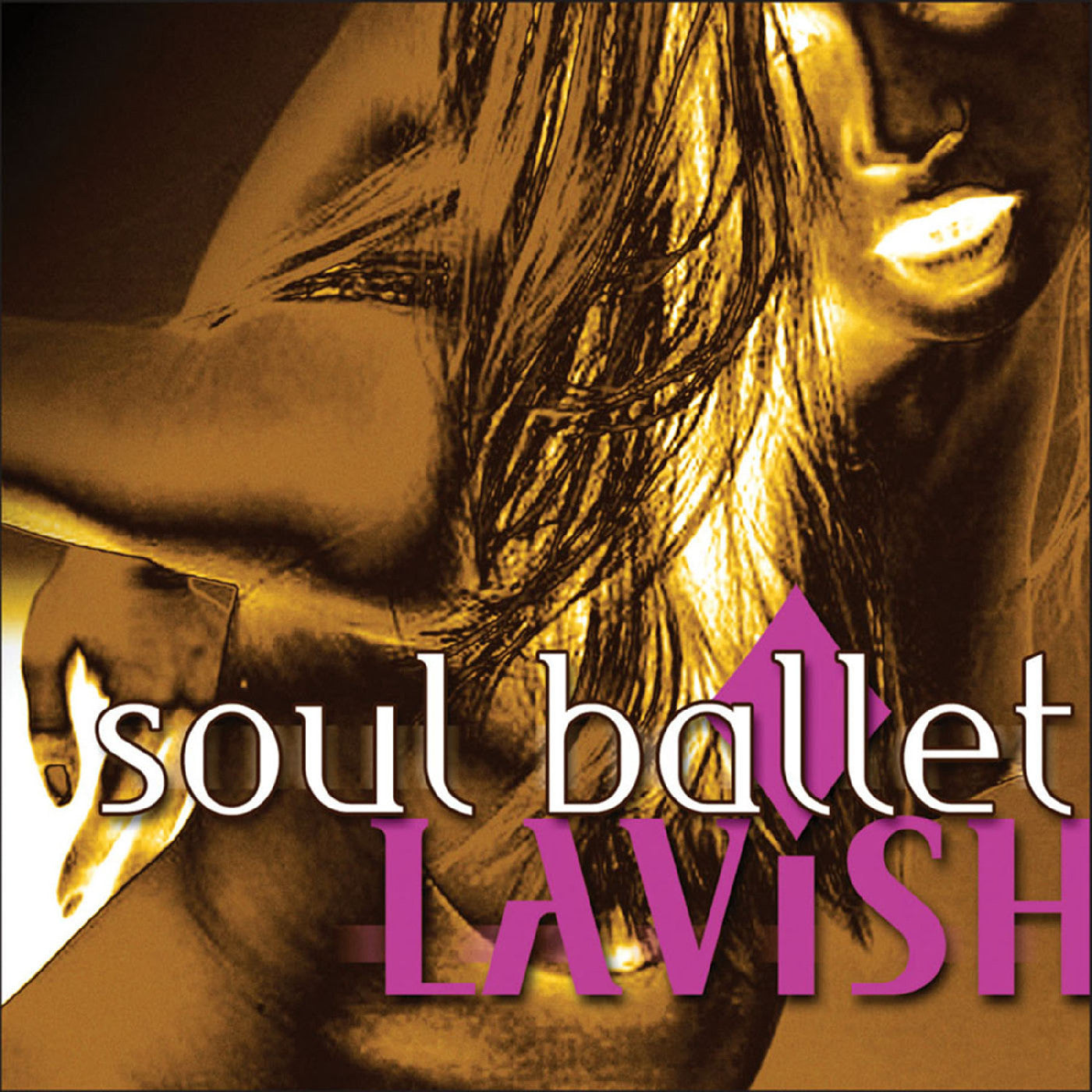 Soul Ballet - Lavish (CD) | - JAZZ *NEW*