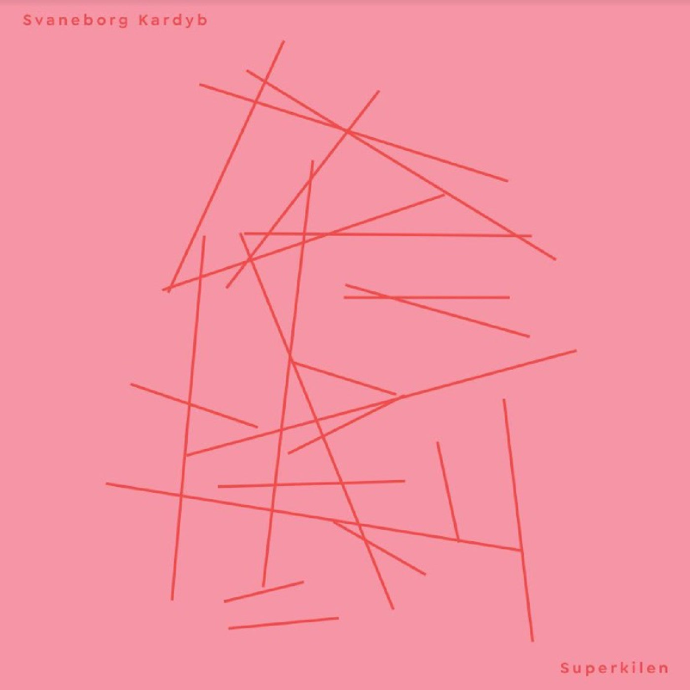 Svaneborg Kardyb - Superkilen | - JAZZ *NEW*