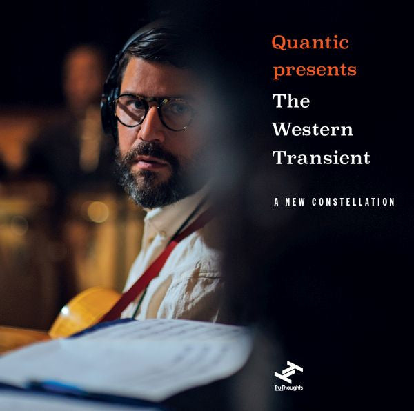 Quantic - A New Constellation (CD) | Mint Mint - JAZZ *NEW*