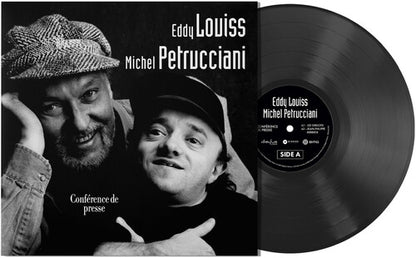 Eddy Louiss - (PRESALE 10/16/26) Conference De Presse (VINYL 2xLP) | NEW - JAZZ *NEW*