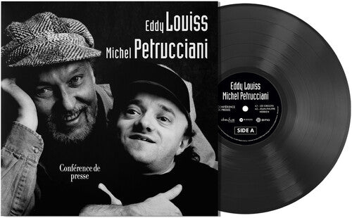 Eddy Louiss - (PRESALE 10/16/26) Conference De Presse (VINYL 2xLP) | NEW - JAZZ *NEW*